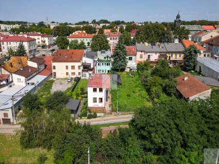 Dom przy rynku w Przeworsku 