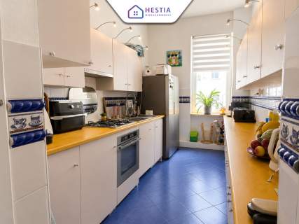Przestronne 3 pokoje w centrum 91 m Balkon