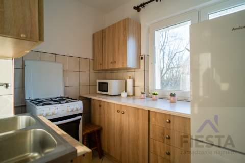 Łódź, ul. Traktorowa 90, 2-pokoje, 37 m2