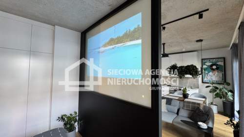 2-pok. apart przy Marinie i morzu Waterfront
