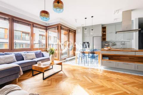 Luksusowy apartamentowiec na Starej Ochocie