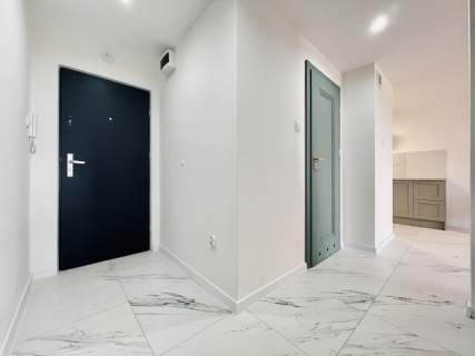 Po generalnym remoncie Balkon Parking