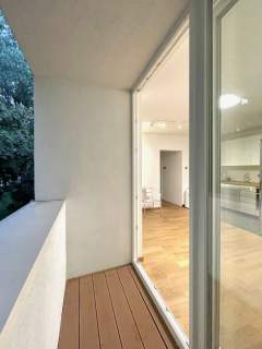 Saska Kępa Projekt Architekta 47,9 m 2 pokoje