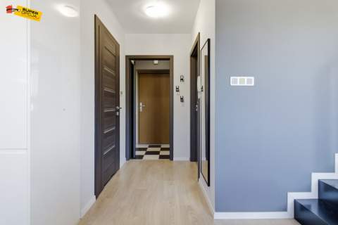 Dwupoziomowy apartament- Bronowice, ul.Dzielna