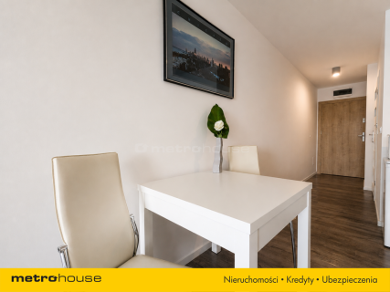 Nowoczesny, kompaktowy i wyposażony apartament.