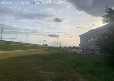 Wilanów, Zawady, 2418 m2, MPZP, usługowa