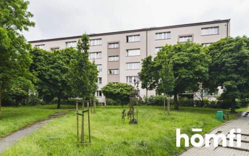 2 pokoje 36,53 m Chrzanów, ul. Mieszka I