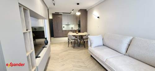 PREMIUM Katowice 2 pokoje 46m2 z pełnym wyposażeniem LUX