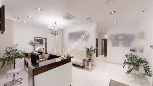  Elegancki, duży lokal 278,5m2, MOKOTÓW 