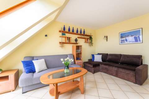Apartament w wyjątkowej lokalizacji, 100m od morza