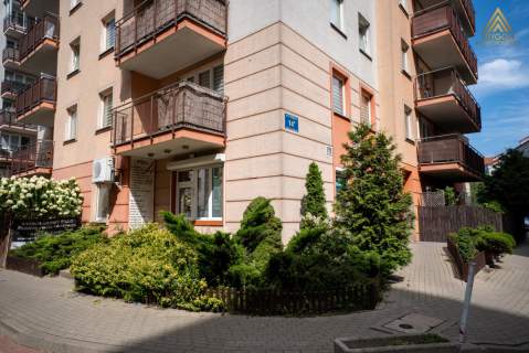 Do aranżacji 3 pok - obok lasu - Białołęka