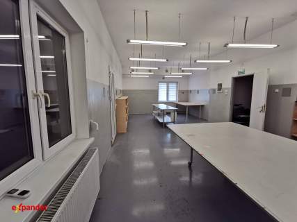 Gotowy zakład produkcyjno-usługowy 240 m 