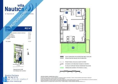 Zamieszkaj lub zainwestuj w nowoczesny apartament w Gdańsku