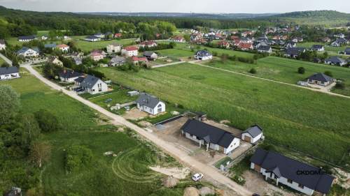 Nowoczesny dom 145 m Szewce gm. Nowiny.