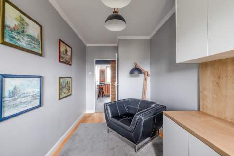 PRZYTULNE BALKON CENTRUM 12 MIN UMEBLOWANE