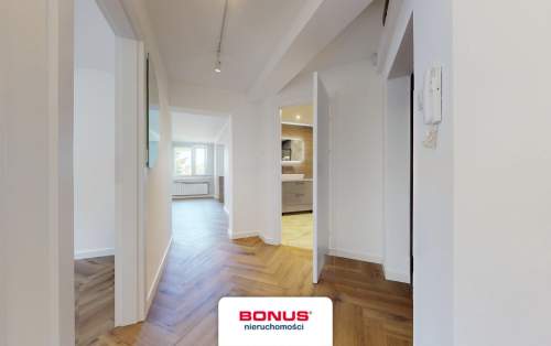 3 pokojowe z balkonem i garażem