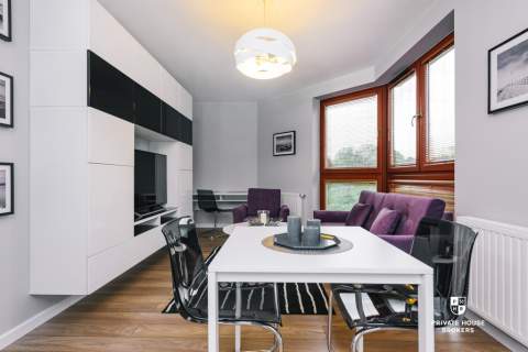 2pok M, balkon, m postojowe ul Żabiniec, Krowodrza
