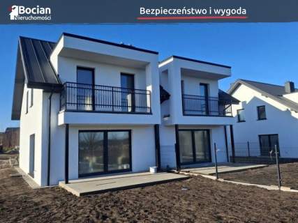 Dom deweloperski PREMIUM pod Gdańskiem - Żukowo 