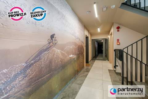 2 pokoje z balkonem, 50 m2, Letnica