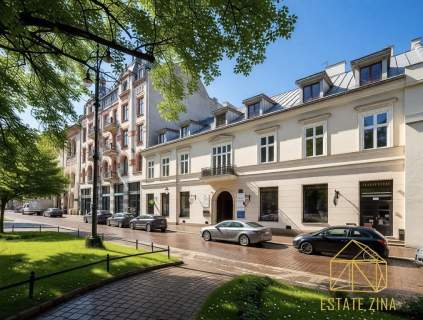 Lokal usługowy na Starym Mieście - 150 m2