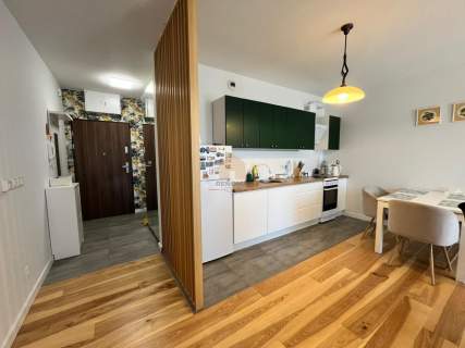 Nowoczesny apartament, z miejscem postojowym