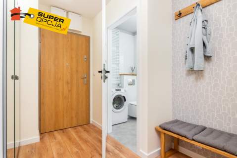 Nowoczesny Apartament z pięknym ogrodem -Kampus UJ