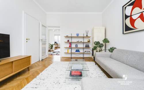 Przestronny apartament przy Parku Krakowskim