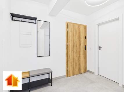 Nowoczesne mieszkanie w centrum miasta - 70m2
