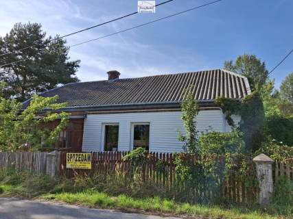 Dom Gospodarczy Stodoła , Umianowice gm. Kije , na działce 1