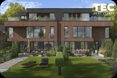 4 pokoje 110m2 ogrodu - Wola Justowska 