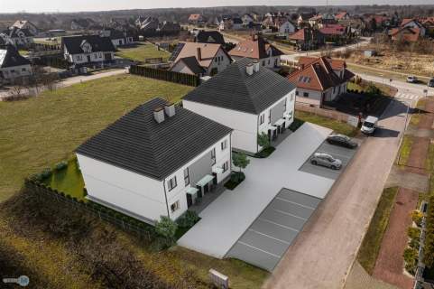 Nowe Apartamenty w Chmielniku