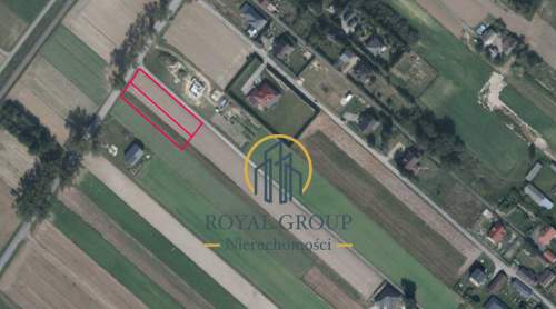 Do sprzedaży 22 arowa działka przy Krężnickiej
