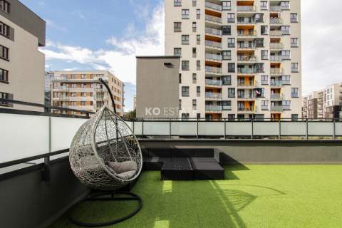 Luksusowy Apartament-INNOVA II/2 tarasy/2x Parking