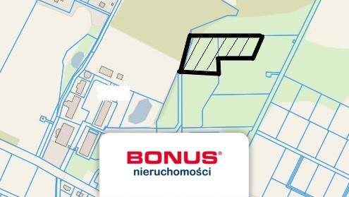 Teren inwestycyjny w pobliżu Szczecinia