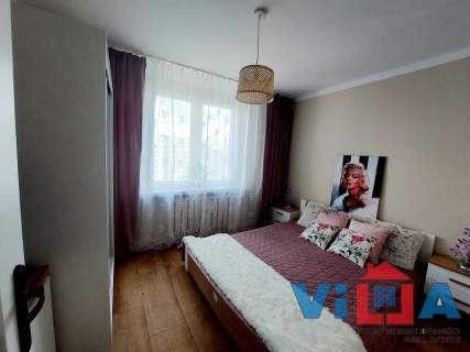 3-POKOJOWE MIESZKANIE Z BALKONEM NA OS. POMORSKIM