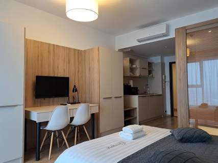 Apartament inwestycyjny Wolska Residence