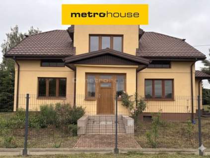 Siedlisko w miejscowości Popień k/ Koluszek