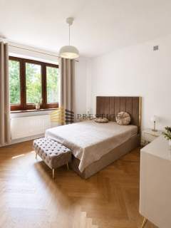 POWIŚLE /Smulikowskiego apartament 4 pok