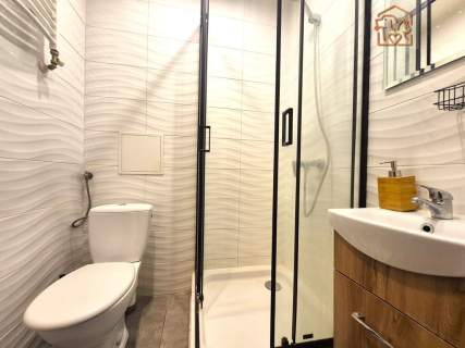 Kawalerka, pet-friendly, komórka - Energetyków 11