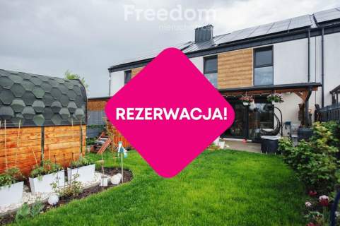 Dom w zabudowie szeregowej w Starym Toruniu