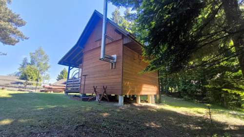 Bajeczna okolica - las, widok, natura
