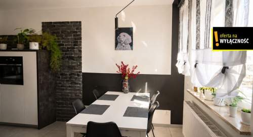 Bezczynszowy Apartament 120 m w sercu miasta