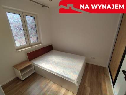 Na wynajem apartament z ogródkiem w Spacerowa Park