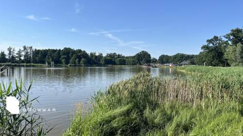 Działka budowlana na granicy Milicza