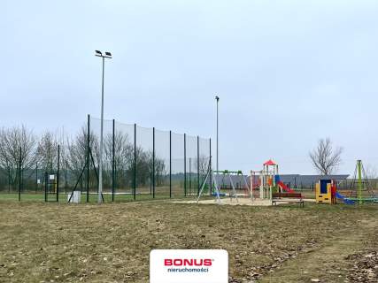 Stwórz wymarzony dom 1100 m działki, Brodnica