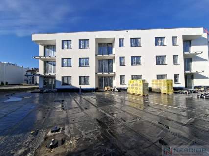Mieszkanie w nowej inwestycji w centrum Siedlec