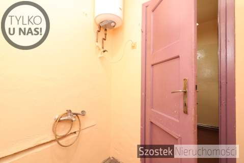 Mieszkanie na 1 piętrze blisko Rynku w Kłobucku