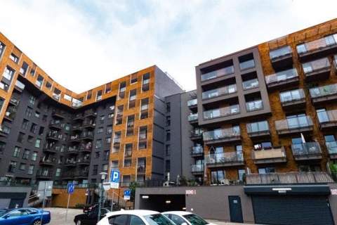 2 pokoje, balkon, komórka, klima - Dmowskiego 19D