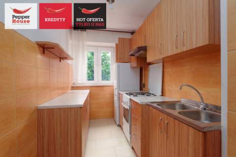 Mokotów 2 pokoje osobna kuchnia Balkon