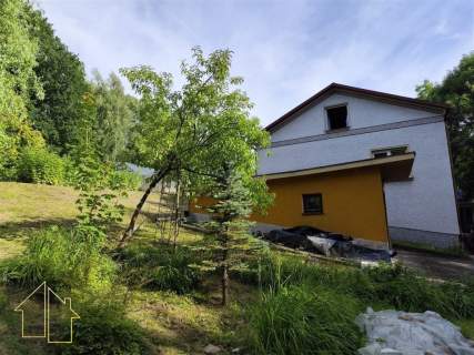 Lubenia dom jednorodzinny120 m2 na działce 35 ar
